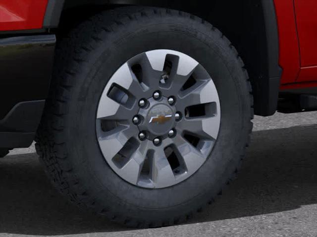 new 2025 Chevrolet Silverado 2500 car, priced at $58,155