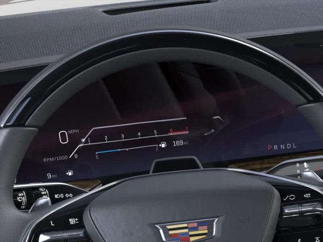 new 2025 Cadillac Escalade ESV car, priced at $125,015