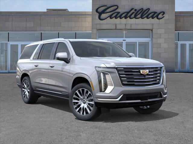 new 2025 Cadillac Escalade ESV car, priced at $125,015