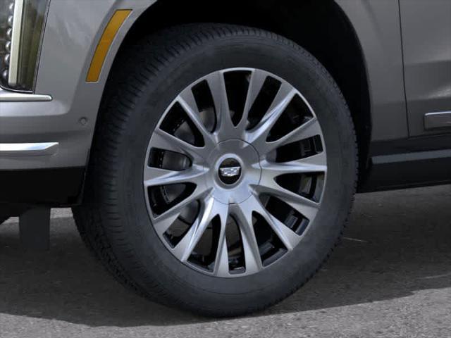 new 2025 Cadillac Escalade ESV car, priced at $125,015