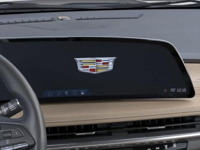new 2025 Cadillac XT4 car, priced at $44,865