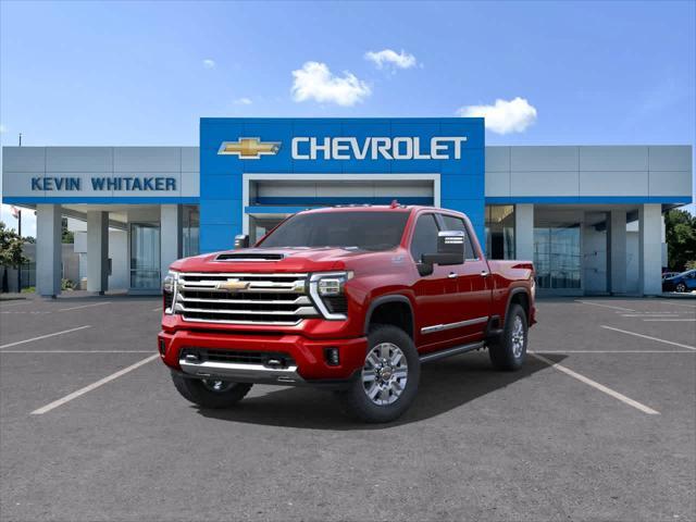 new 2025 Chevrolet Silverado 2500 car, priced at $89,760