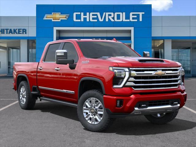 new 2025 Chevrolet Silverado 2500 car, priced at $89,760