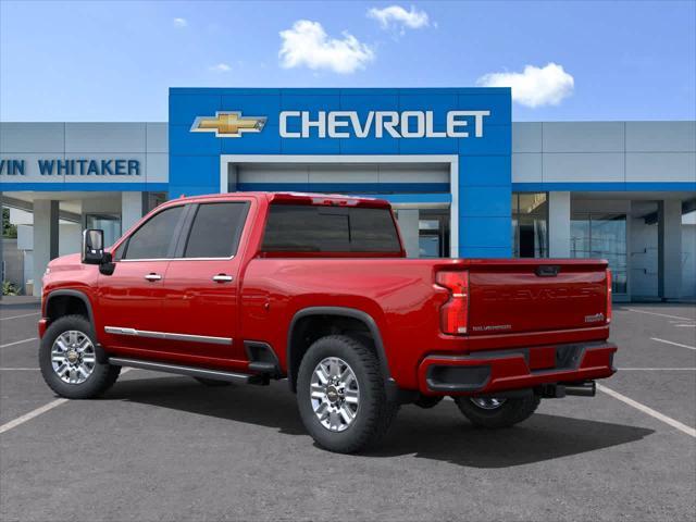 new 2025 Chevrolet Silverado 2500 car, priced at $89,760