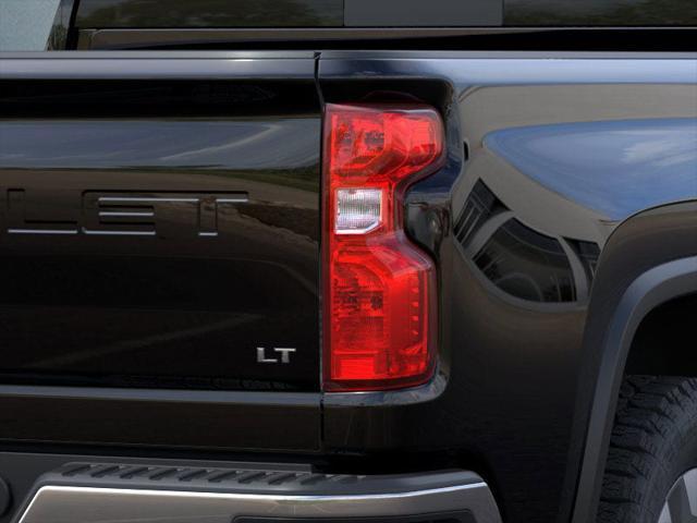 new 2025 Chevrolet Silverado 2500 car, priced at $65,685