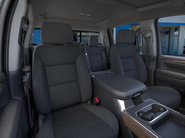 new 2025 Chevrolet Silverado 2500 car, priced at $65,685
