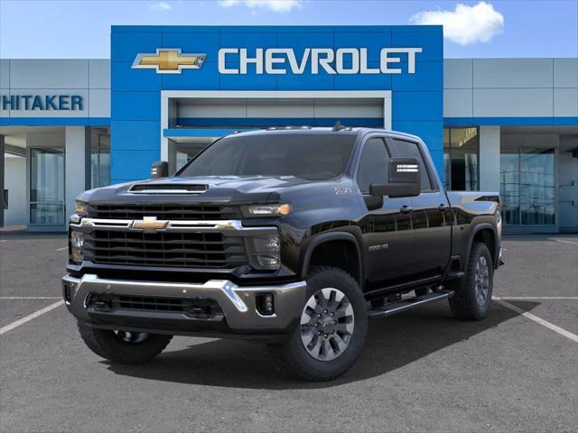 new 2025 Chevrolet Silverado 2500 car, priced at $65,685