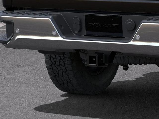 new 2025 Chevrolet Silverado 2500 car, priced at $65,685