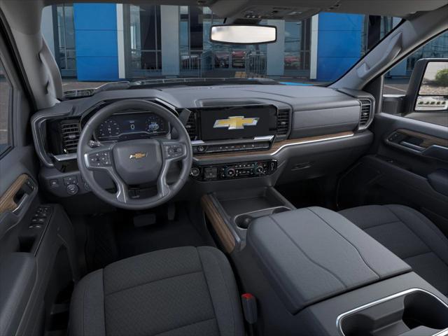 new 2025 Chevrolet Silverado 2500 car, priced at $65,685