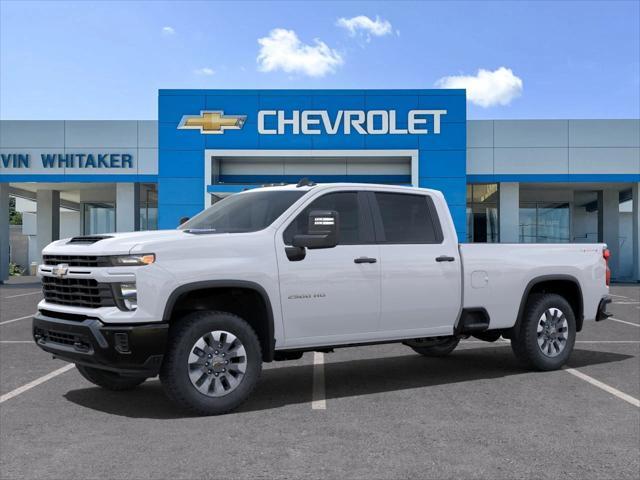 new 2025 Chevrolet Silverado 2500 car, priced at $67,395