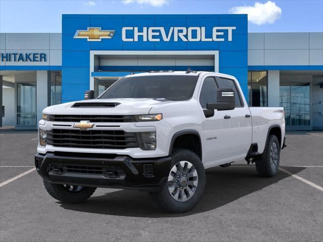 new 2025 Chevrolet Silverado 2500 car, priced at $67,395