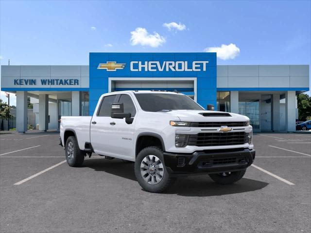 new 2025 Chevrolet Silverado 2500 car, priced at $67,395