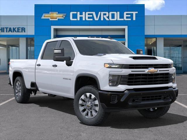 new 2025 Chevrolet Silverado 2500 car, priced at $67,395