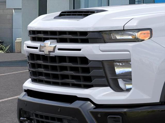 new 2025 Chevrolet Silverado 2500 car, priced at $67,395