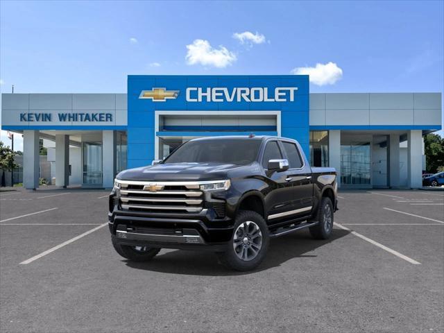 new 2024 Chevrolet Silverado 1500 car, priced at $70,460