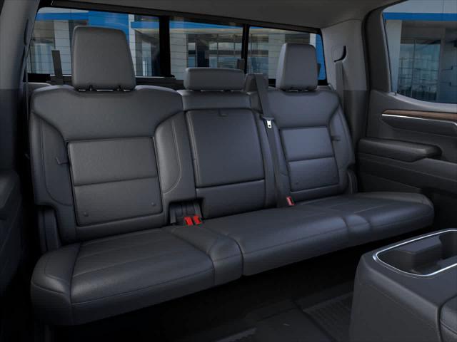 new 2025 Chevrolet Silverado 1500 car, priced at $61,915