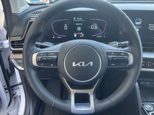 used 2024 Kia Sportage car, priced at $27,990