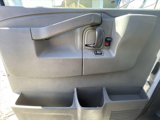 used 2017 Chevrolet Express 2500 car, priced at $19,990