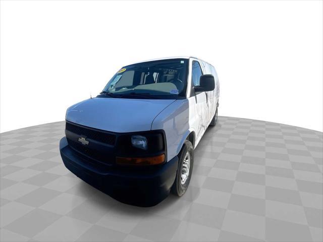 used 2017 Chevrolet Express 2500 car, priced at $19,990