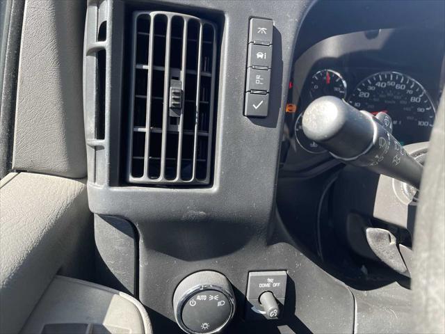 used 2017 Chevrolet Express 2500 car, priced at $19,990
