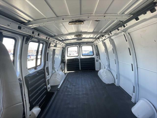 used 2017 Chevrolet Express 2500 car, priced at $19,990