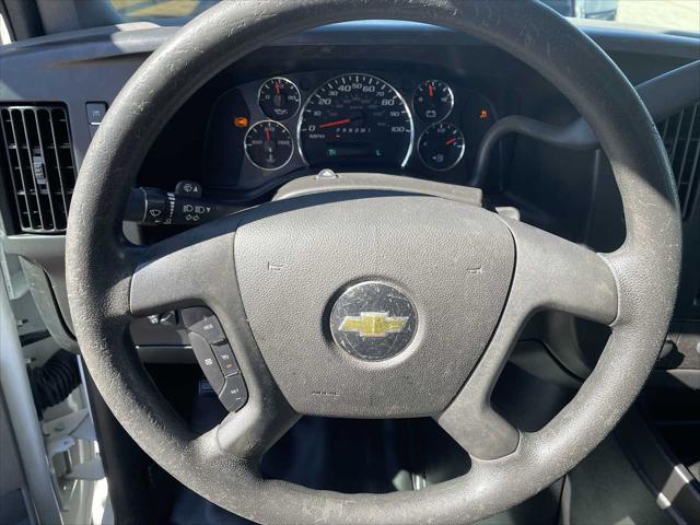 used 2017 Chevrolet Express 2500 car, priced at $19,990