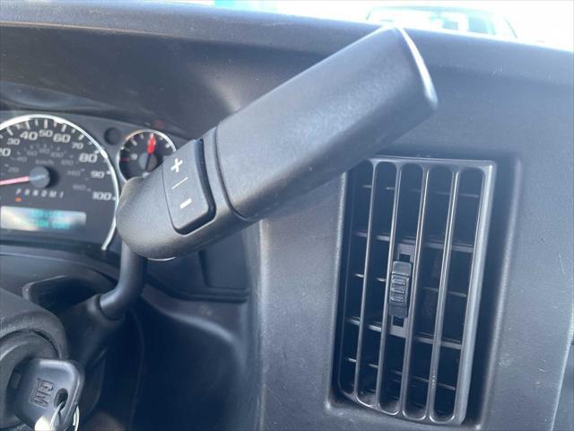 used 2017 Chevrolet Express 2500 car, priced at $19,990
