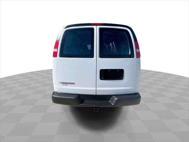 used 2017 Chevrolet Express 2500 car, priced at $19,990