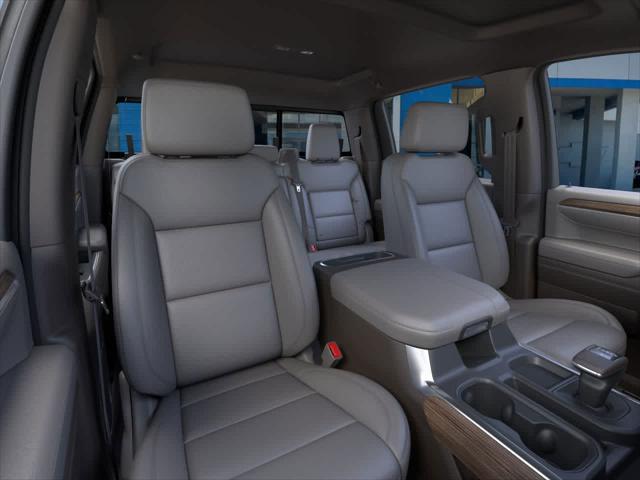 new 2025 Chevrolet Silverado 1500 car, priced at $61,115