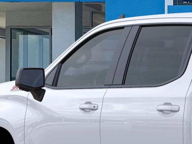 new 2025 Chevrolet Silverado 1500 car, priced at $62,115
