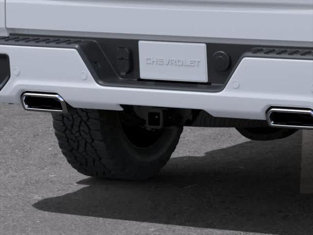 new 2025 Chevrolet Silverado 1500 car, priced at $61,115