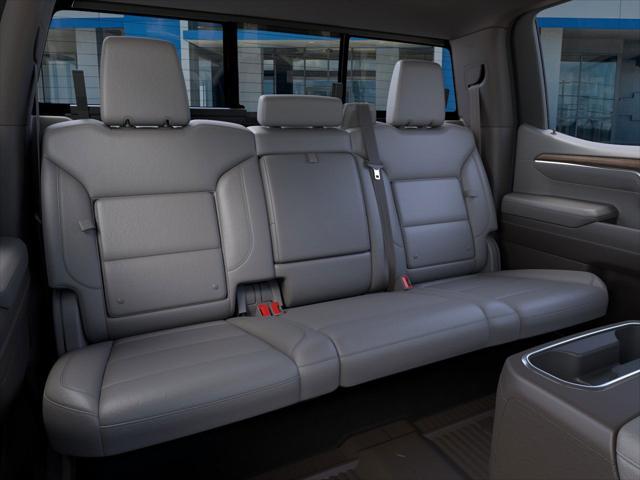 new 2025 Chevrolet Silverado 1500 car, priced at $62,115