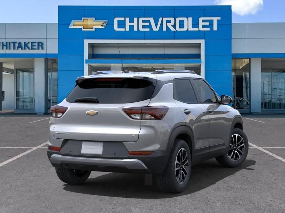 new 2024 Chevrolet TrailBlazer car