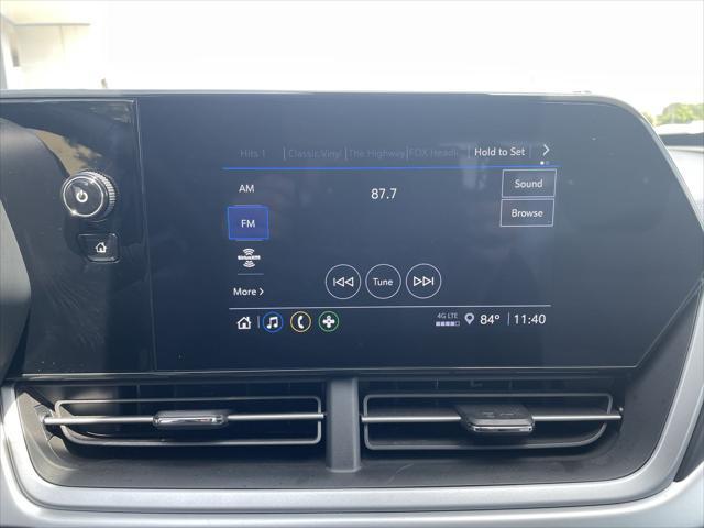 used 2024 Chevrolet Trax car, priced at $23,990