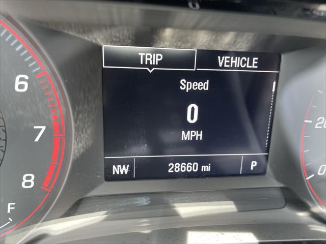 used 2024 Chevrolet Trax car, priced at $23,990