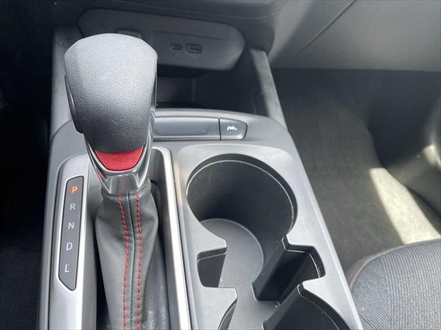 used 2024 Chevrolet Trax car, priced at $23,990