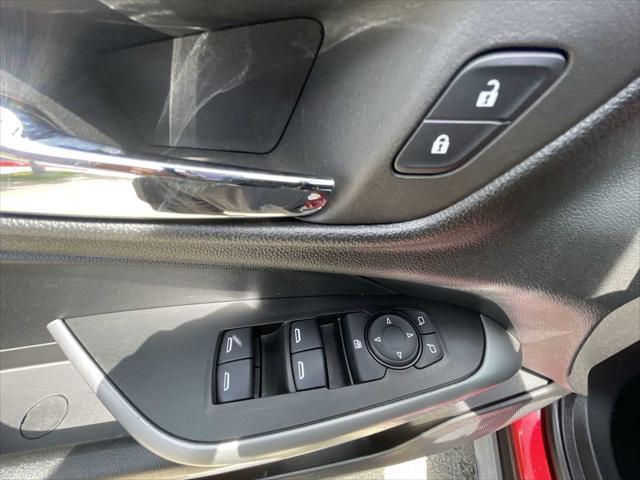 used 2024 Chevrolet Trax car, priced at $23,990
