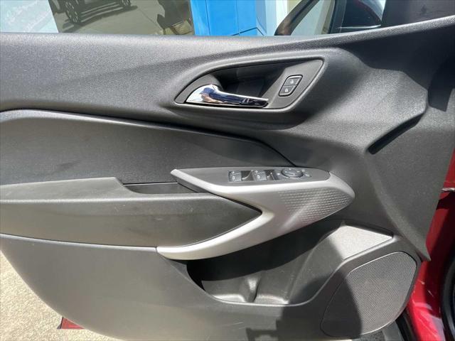 used 2024 Chevrolet Trax car, priced at $23,990