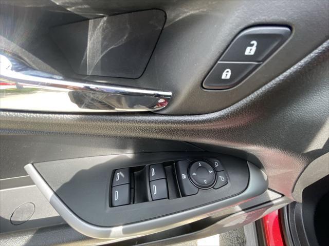 used 2024 Chevrolet Trax car, priced at $23,990