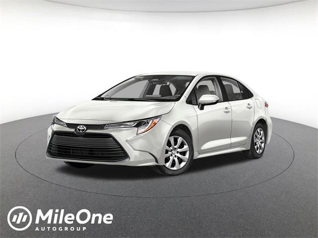 new 2026 Toyota Corolla car, priced at $23,083