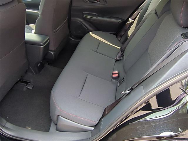 new 2025 Toyota Prius car, priced at $34,237