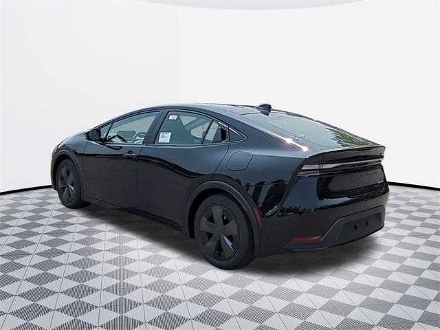 new 2025 Toyota Prius car, priced at $34,237