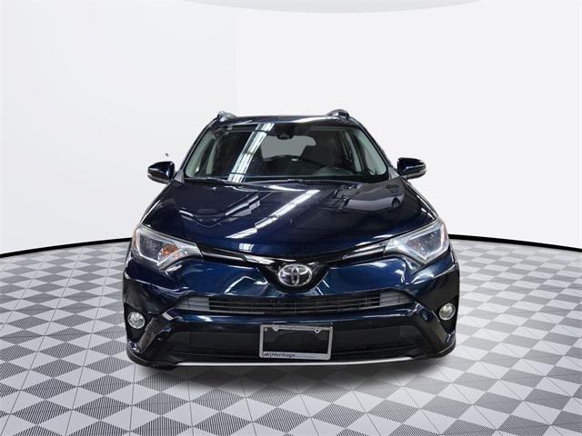 used 2017 Toyota RAV4 car, priced at $17,800