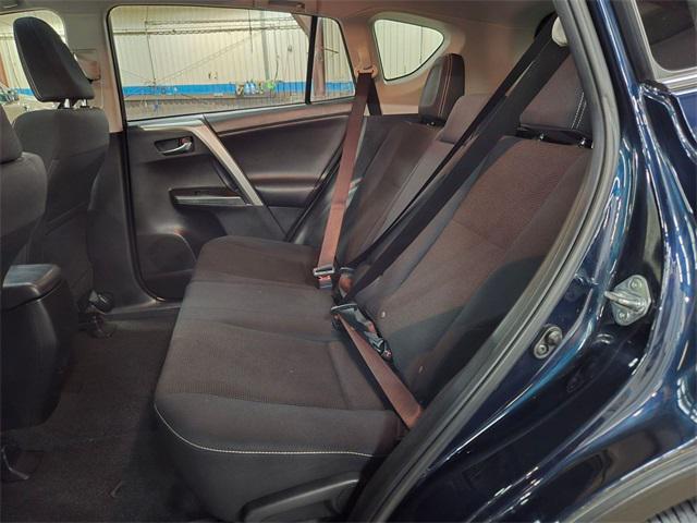 used 2017 Toyota RAV4 car, priced at $17,800