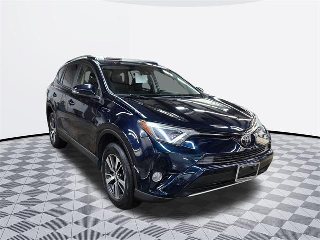 used 2017 Toyota RAV4 car, priced at $17,800