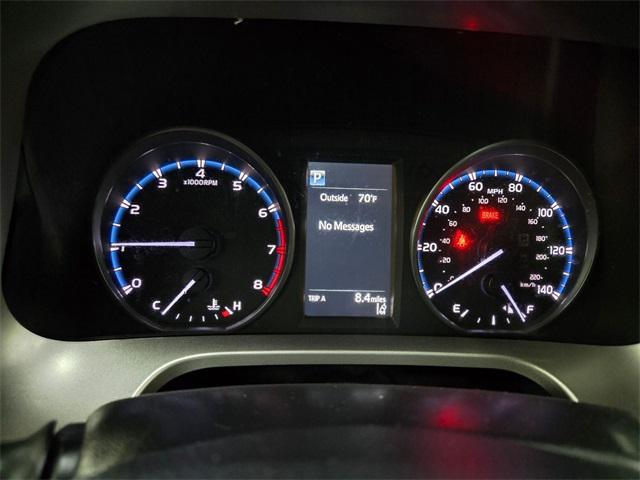 used 2017 Toyota RAV4 car, priced at $17,800