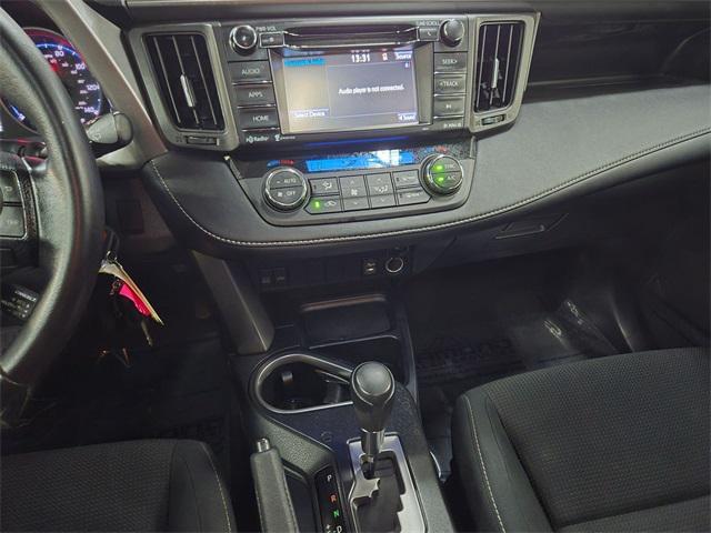 used 2017 Toyota RAV4 car, priced at $17,800
