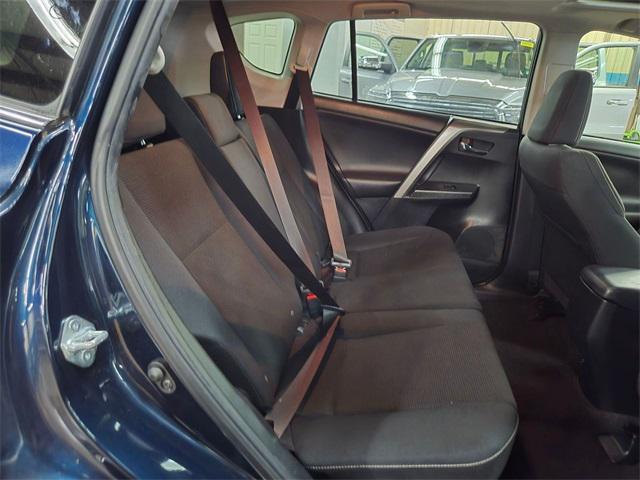 used 2017 Toyota RAV4 car, priced at $17,800