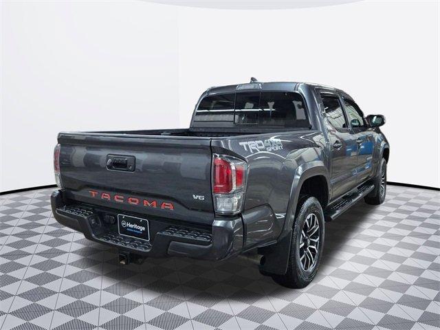 used 2022 Toyota Tacoma car, priced at $35,000