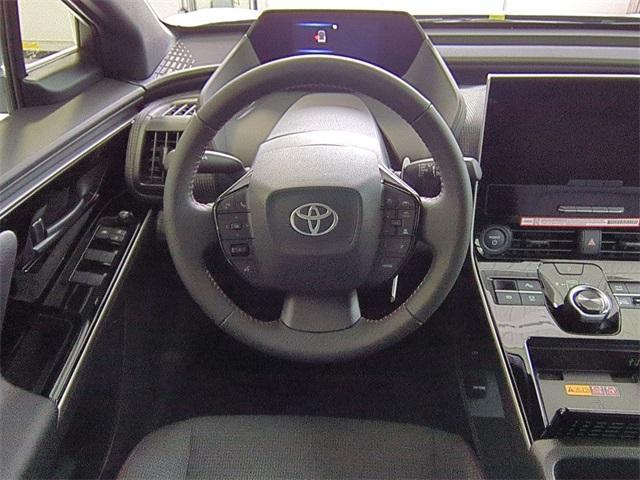 new 2025 Toyota bZ4X car